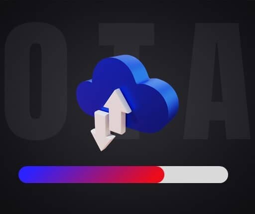 OTA在線升級(jí)，設(shè)備常用常新